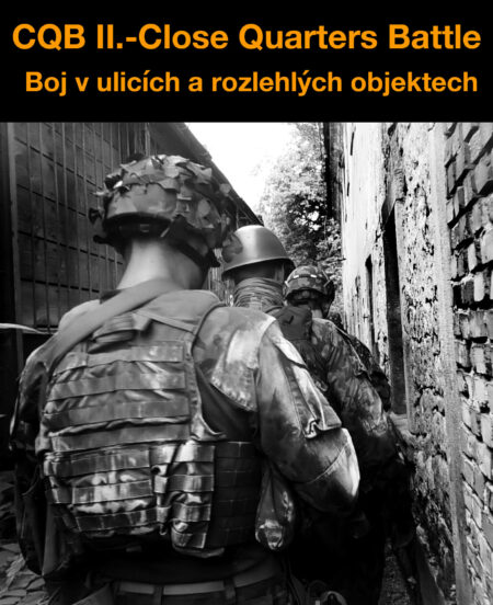 CQB Boj v ulicích