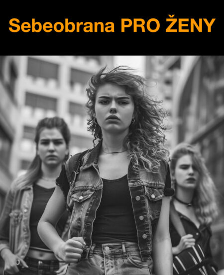 Sebeobrana pro ženy